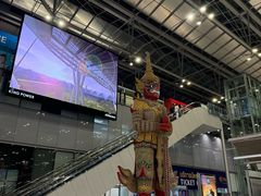 -曼谷素万那普国际机场
