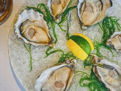 生蚝-Le Comptoir de Pierre Gagnaire