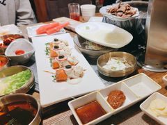 -坦坦大炉·韩式烤肉(望京店)
