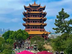 -黄鹤楼公园(黄鹤楼)