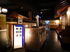 大堂-蟹道乐( 新宿駅前店)