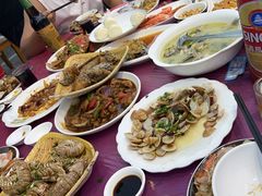 -阿勇海鲜排档2号(朱家尖店)