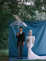 点击看大图 -至臻微拉婚纱摄影