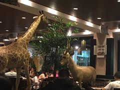 大堂-麒麟中餐厅·经典粤菜·地道菜式老字号(广州长隆酒店)