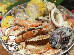 -仓库南洋海鲜小排档(柳河路店)