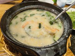 -小城粥道·海胆鲜虾粥(解放广场店)