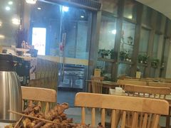 -東豫狼鲜货烧烤. 碳火烤鱼. 小龙虾(上海首店)