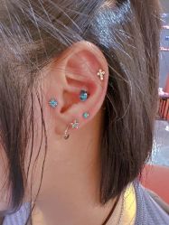 -海王刺青·纹身·穿孔饰品·TATTOO
