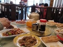 -福荣居褡裢火烧京味家常菜(西四店)