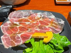 -山之屋炭火烧肉·生啤畅饮(大朗万科中央公园店)