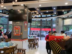 大堂-江湖黑大兔(杨家坪店)