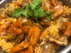 海鲜干锅-醉湘厨艺(才华街店)