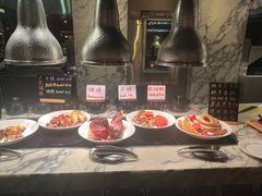 -南通滨江洲际酒店-西集自助餐厅