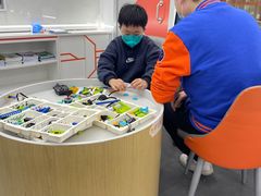 -斯坦星球AI编程·机器人科创·科学实验·信奥·思维·STEM·乐高·竞赛考级(长宁虹桥大融城荟聚中心)