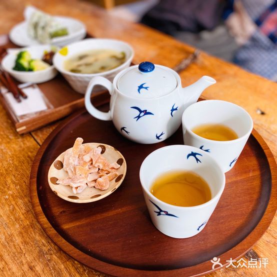 昨日乡村原木工坊(崂山店)