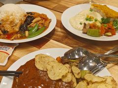 -宜家·瑞典风味餐厅(天津东丽商场店)