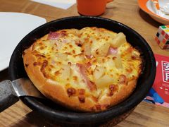 -必胜客(百联又一城店)