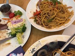 -夏日玛莉西餐厅(梅溪湖步步高店)
