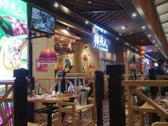 大堂-椰夫人·养生椰子鸡(金沙洲永旺店)