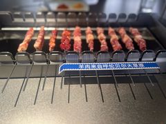 -很久以前羊肉串(南京路第一百货店)