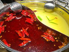 -领鲜天下·焗海鲜·花胶鸡(天目里店)