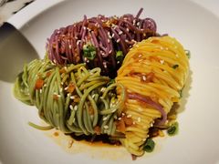 -绿茶餐厅(汇悦大融城店)