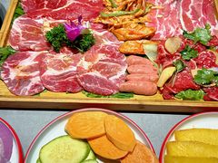 -正宗齐齐哈尔烤肉·齐牛哥鲜切炭火烤肉(杭州总店)