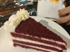 红丝绒蛋糕-Peet's 皮爷咖啡(东湖路手作店)