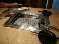 -新石器烤肉(周浦万达店)