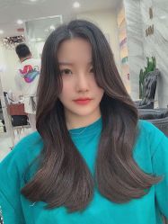 点击看大图 -3AM HAIR SALON染发烫发接发