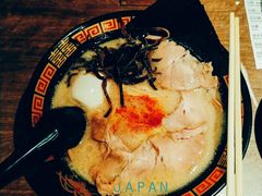 -一兰拉面(新宿中央东口店)