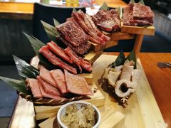 -肉魁屋·烧肉·烧鸟·酒场(高新店)