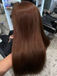 -逅续沙发自然卷专研
