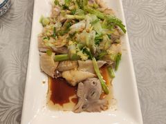 招牌葱油鸡-粤·向群饭店(龙津东路总店)