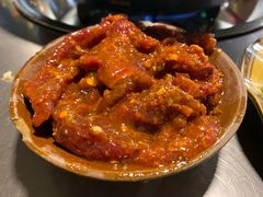 -菜园坝老火锅(金岛店)