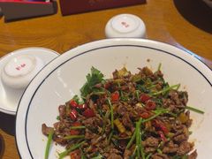 -庭苑饭香·生态餐厅(动物园店)