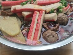 -青羊区不同味冒菜店(青羊店)