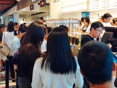 等位区-喜茶(上海正大广场店)