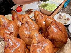 -東盛炭烤自助料理(玄武招商花园城店)