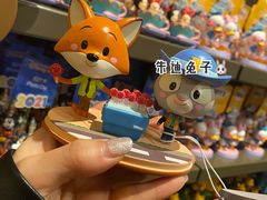 -迪士尼小镇