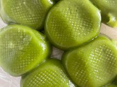 豆沙青团-沈记青团