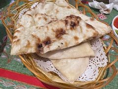 黄油烤饼-Santoor 萨都里印度餐厅(北锣鼓巷店)