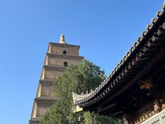 -大慈恩寺(大雁塔)