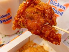 -前进5路汉堡炸鸡(汉街skp店)