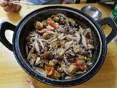 -老钟家烤羊排·敦伊阁清真餐厅胡羊焖饼