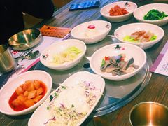 -朴大人炭烤·韩国料理(奥帆中心海尔洲际店)