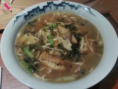 -难忘的面(五矿君澜酒店)