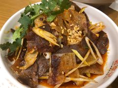 夫妻肺片-蓉李记成都名小吃(武汉菱角湖万达店)