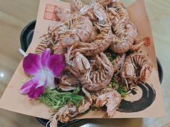 -金家港海鲜大排档(中山路店)