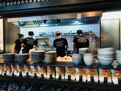 自助取餐区-Wagas沃歌斯(富力广场店)